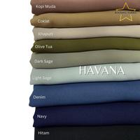 Gambar Bahan Kain Blazer Celana Gamis Havana Paulista Torino 0,5 meter dari widiasrtsishop undefined 2 Tokopedia