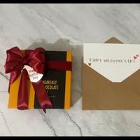 Gambar turkish12 - HEAVENLY CHOCOLATE BALI TERMURAH DI JAKARTA (SQUARE BOX 170 GRAM) - MATCHATbk - DARK dari turkish12 undefined 2 Tokopedia