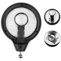 Gambar DEAL 3 Hand Soldering Iron Stand Welding Tool With Magnifying Glass Il dari Dreamy Dune undefined 3 Tokopedia