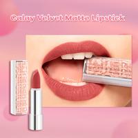 Gambar CALAY Admiration Matte Lipstick Waterproof Long Lasting Color Bright Not Easy To Fade dari Jamall Cell Phone undefined 2 Tokopedia