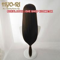 Gambar Ready Stock Styled - Rambut Palsu Full Wig Tifa Lockhart Cosplay Game Final Fantasy Vii Final Fantasy 7 Ff7 Ffvii Wig Cewe Cewek Wanita Panjang Lurus dari Lezzstore17 undefined 3 Tokopedia