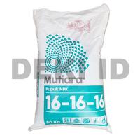 Gambar Pupuk NPK Mutiara 16 16 16 Meroke 50 Kg Kemasan Pabrik Via Kargo dari DEKI ID New Land undefined 2 Tokopedia