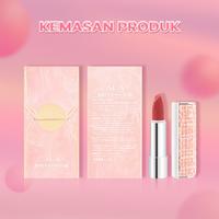 Gambar CALAY Admiration Matte Lipstick Waterproof Long Lasting Color Bright Not Easy To Fade dari Jamall Cell Phone undefined 4 Tokopedia