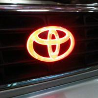 Gambar EMBLEM NYALA 4D TOYOTA AVANZA,INNOVA,FORTUNER,VIOS,YARIS, ALTIS,CAMRY dari TokoLembu06 undefined 2 Tokopedia