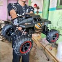 Gambar NEW RC Surabaya RC Offroad Rock Crawler mobil remote control offroad JPRE 6241scale 1:16//race monster & avanger scale 1:16 body metal alloy batre Cash cocok buat set kado mainan keluarga - Drift asap red dari Zilham Ejakino34 undefined 1 Tokopedia