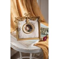 Gambar Frame Vintage Bingkai Foto  Frame Tempat Aksesoris  Frame Foto Motif Pita Unik Aesthetic dari Siren Stylista undefined 5 Tokopedia