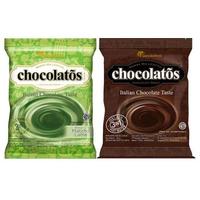 Gambar Chocolatos Drink 28 gram Minuman Coklat Bubuk Matcha Sachet dari royani91 undefined 1 Tokopedia