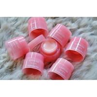 Gambar LANEIGE LIP SLEEPING MASK BERRY PINK PELEMBAB BIBIR PEACH ORIGINAL KOREA 3gr dari baju ato undefined 2 Tokopedia