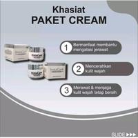 Gambar A1-Paket cream siang m skincare pencerah wajah glowing asli bpom dan kulit kusam pria pemutih muka ori dan cepat permanen serum pembersih jerawat ampuh instacare dokter viral di anti acne flek hitam membandel yeppu yeppu ms glow kedas beauty dari Juana amiana87 undefined 3 Tokopedia