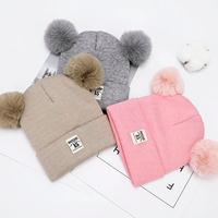 Gambar Topi Kupluk Moonlight 15 / Topi wol PomPom 15 Anak laki laki Perempuan - Biru Muda dari Pusat baju anak indonesia undefined 4 Tokopedia