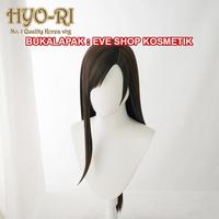 Gambar Ready Stock Styled - Rambut Palsu Full Wig Tifa Lockhart Cosplay Game Final Fantasy Vii Final Fantasy 7 Ff7 Ffvii Wig Cewe Cewek Wanita Panjang Lurus dari Lezzstore17 undefined 2 Tokopedia