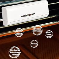 Gambar Air Conditioning Freshener Solar Car Air Freshener Refill Clip Air Vent Aroma Diffuser Fragrant Car for Air Conditioner dari bomlongam undefined 2 Tokopedia