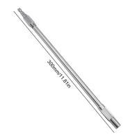 Gambar 200/300mm Length Flexible Extension Drill Bit Holder Flex Shaft Hex Shank Quick Flexible Drill Bit Extension for Screwdriver dari Paradena Store undefined 5 Tokopedia