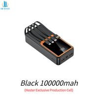 Gambar HESTER 66W power bank original asli 100000mah powerbank fast charging power bank awet tahan lama power bank hester power bank robot original asli power bank fast charging dari raizer zada undefined 1 Tokopedia
