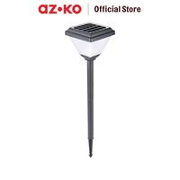 Gambar Azko Krisbow Arna Lampu Taman Solar Led Bollard 2 Watt dari katariyaa undefined 2 Tokopedia