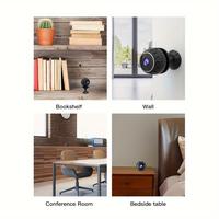 Gambar Xiaomi X10 intelligent WiFi Mini Camera 1080P Home Security Camera Nanny Cam Baby Monitor Indoor Video Motion Detection Recorder dari woundbuster undefined 3 Tokopedia