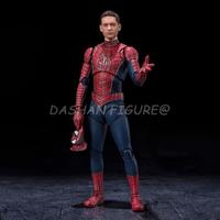 Gambar Marvel Spider-Man: No Way Home Figures SHF Tobey Maguire Spiderman dari GROSIRAN TISSU RENCENGAN undefined 3 Tokopedia