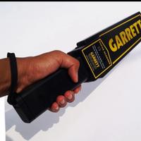 Gambar METAL DETEKTOR GARRETT HAND HELD METAL DETECTOR SUPER SCANER dari Duta Teknologii undefined 2 Tokopedia