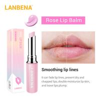 Gambar lanbena chameleon lip balm hyaluronic acid rose long-lasting moisturizing natural nourishing smoothing lip lines makeup lip care dari anekarasajaya undefined 3 Tokopedia