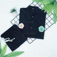 Gambar (BISA COD)SERAGAM PAGAR NUSA / SAKRAL PAGAR NUSA /SERAGAM PENCAK SILAT dari Blommy Official undefined 2 Tokopedia