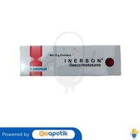 Gambar INERSON 15 GRAM SALEP dari Apotek Tower Farma By GoApotik undefined 1 Tokopedia