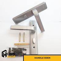 Gambar (Langsung Diproses) Pintu Kamar Mandi Upvc Pvc Tebal Minimalis Kaca Polos Eden Joice Pare Kediri | Grab/Gosend dari honey store1 undefined 3 Tokopedia