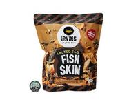 Gambar IRVINS Salted Egg Fish Skin (230gr) TERLARIS/TERMURAH/TERPOPULER dari Dapurr Bundo undefined 1 Tokopedia