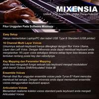 Gambar Yamaha Clavinova CLP 735 with Bench / CLP-735 / CLP735 Garansi Resmi - White Ash - Black dari Gerai Klasika undefined 3 Tokopedia