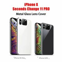 Gambar TERLARIS TERLARIS RING LENS CAMERA IPHONE X XS XR LOOK LIKE IPHONE 11 SERIES MURAH MURAH dari rianjaya shop 8 undefined 4 Tokopedia