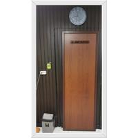 Gambar (Langsung Diproses) 1 Set Pintu Upvc Board Kamar Mandi Minimalis | Grab/Gosend dari honey store1 undefined 3 Tokopedia