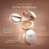 Gambar KAMIA - PIXY Make It Glow Techno Fixed Matte Cushion | Cushion Matte - 201NeutralBeige dari kamiabeauty undefined 2 Tokopedia