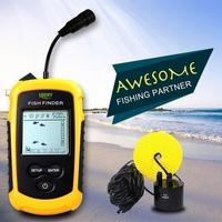 Gambar LUCKY FFC1108 Portable Sonar Fish Finder Fishing Lure dari Experimart undefined 2 Tokopedia