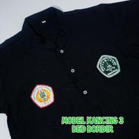 Gambar (BISA COD)SERAGAM PAGAR NUSA / SAKRAL PAGAR NUSA /SERAGAM PENCAK SILAT dari Blommy Official undefined 4 Tokopedia