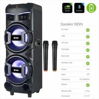 Gambar SPEAKER GMC DOUBLE 10' GMC-889-N dari luckyhouseware01 undefined 2 Tokopedia