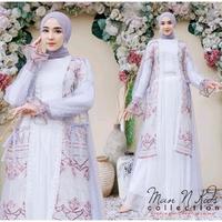 Gambar TERBARU 2025 – OUTER KARDIGAN BORDIR YAFFA - JAR31 - TUNIK LENGAN PANJANG MUSLIMAH – BAJU MUSLIM PEREMPUAN – BAJU HIJABER - PAKAIAN MUSLIM WANITA KEKINIAN - OUTWEAR LEBARAN - BAJU IDUL FITRI - DUSTY OUTER dari Man n Kids Collection undefined 3 Tokopedia