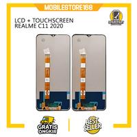 Gambar LCD+TOUCHSCREEN REALME C11 2020 RMX 2185 ORIGINAL dari Mobilestore168 undefined 3 Tokopedia