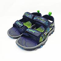 Gambar Homyped Ninja Kid Biru - Sandal Gunung Anak Kecil TERBARU ORIGINAL - Coklat, 30 dari Caramel & Co undefined 3 Tokopedia