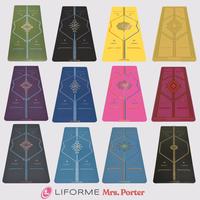 Gambar Liforme Yoga Mat with Alignment System TERLARIS/TERMURAH/TERPOPULER - Pink dari toko olahraga 92 undefined 1 Tokopedia