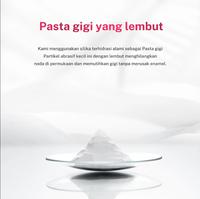 Gambar METOO MW-3 Advanced Whitening Toothpaste Pasta Gigi Putih / Bebas Sensitif / Bebas Karang Gigi / Pasta Gigi Probiotik dari Eve Skin undefined 3 Tokopedia