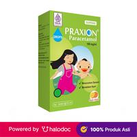 Gambar Praxion Drops 15 ml - Obat Pereda Demam & Nyeri - Halodoc dari Apotek Halomedika Tirta Raya Sidoarjo undefined 1 Tokopedia
