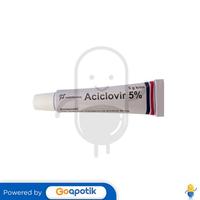 Gambar ACYCLOVIR INDOFARMA KRIM 5 GRAM dari Apotek Kosambi By GoApotik undefined 1 Tokopedia