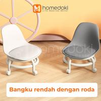 Gambar Homedoki Kursi Santai / Kursi Belajar / Kursi Kecil / Kursi Makan / Kursi Belajar Roda dari asitibusana543 undefined 2 Tokopedia