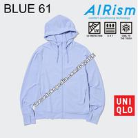 Gambar Jaket Wanita Uniqlo Airism Hoodie Uv Protection Mesh 422807 Blue 61 (Best Quality) dari UNIQLO Office Store undefined 1 Tokopedia