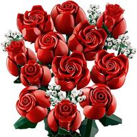Gambar GRATIS ONGKIR LEGO Creator Botanical 10328 Bouquet of Roses dari Gerticos undefined 2 Tokopedia