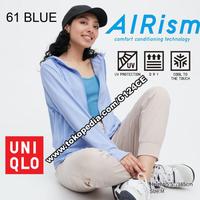Gambar Jaket Wanita Uniqlo Airism Hoodie Uv Protection Mesh 422807 Blue 61 (Best Quality) dari UNIQLO Office Store undefined 5 Tokopedia