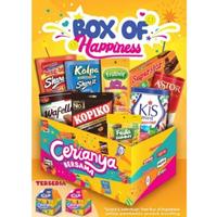 Gambar Hampers Box of Happiness Mayora/Paket Lebaran/Hampers/Paket Makanan/Paket Biscuit dari BERKAH STORE 57 undefined 1 Tokopedia