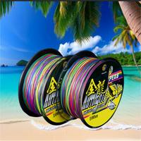 Gambar TERLARIS ORIGINAL BINGOLIFE 100M TALI PANCING PE X4 X8 TAHAN ABRASI WARNA SATU WARNA PER 1 METER 4.8KG~50KG KARPER MEMANCMING IKAN MAS RUMPUT FISHING LINE PROFESIONAL BEST SELLER - x4 0.4# 0.10mm 4.8kg  dari SANCHAEG SPORT undefined 1 Tokopedia