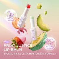 Gambar KAMIA - DAZZLE ME Fruit Justice Lip Balm | Lip Balm Dazzle Me - AvoK.O dari kamiabeauty undefined 2 Tokopedia