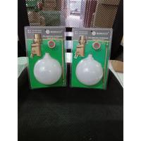 Gambar BONUCCI Pelampung Air Bola Tandon Tower Toren Otomatis Kuningan Original 1Cm Tampung Water Float Ball Brass Multifungsi Silicone Plastik Baut Tiang Pipa Tinggi Serbaguna Bahan Tahan Panas Karat Hot OKA Weather Winter dari rakyatindonesiastore undefined 5 Tokopedia