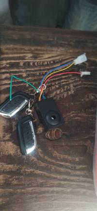 Gambar REMOT ALARM - REMOTE ALARM SEPEDA LISTRIK SUNRACE & RICHEY dari ucupkec12 undefined 1 Tokopedia